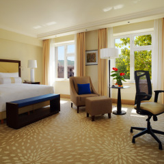 Marriott Armenia Hotel Yerevan 4* Стандартный номер фото 7