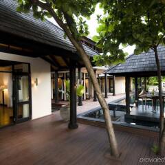 Отель Ja Manafaru (Ex.Beach House Iruveli) Остров Манафару фото 4