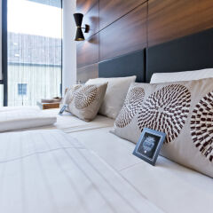 Отель Arthotel Ana Diva Munich Мюнхен комната для гостей фото 3