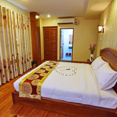 Отель Royal Pearl Hotel Мьянма, Мандалай - отзывы, цены и фото номеров - забронировать отель Royal Pearl Hotel онлайн удобства в номере фото 2