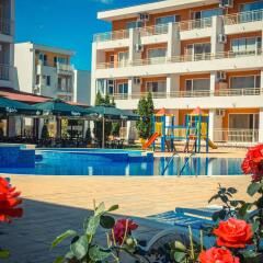Отель Nessebar Fort Club Солнечный берег детские мероприятия