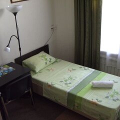 Отель Inga Hotels Moscow Москва сейф в номере