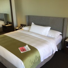 Hotel Jen Brisbane in Brisbane, Australia from 235$, photos, reviews - zenhotels.com guestroom