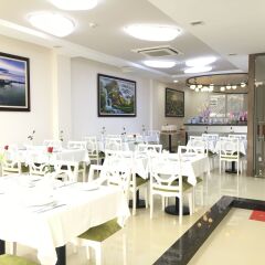 Hotel La Perle Hue питание
