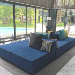 Отель The Deck Condominium бассейн фото 2