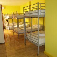 Feetup Yellow Nest Hostel Barcelona Барселона комната для гостей фото 3