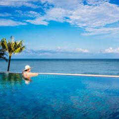Отель Dusit Princess Moonrise Beach Resort бассейн фото 2