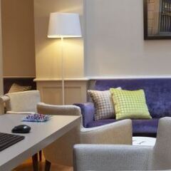 Отель Mercure Paris Notre Dame Saint Germain Des Pres фото 10