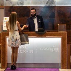 Отель Mercure Budapest Korona Hotel Венгрия, Будапешт - 2 отзыва об отеле, цены и фото номеров - забронировать отель Mercure Budapest Korona Hotel онлайн интерьер отеля фото 2