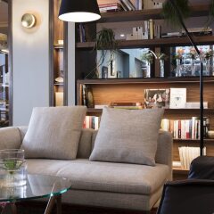 Hotel Le Six развлечения