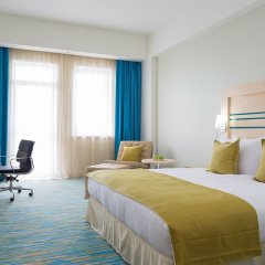 Гостиница Riviera Sunrise Resort & SPA Алушта в Алуште - забронировать гостиницу Riviera Sunrise Resort & SPA Алушта, цены и фото номеров комната для гостей фото 5