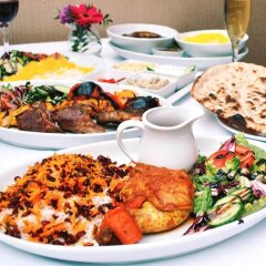 Отель London Elizabeth Hotel Великобритания, Лондон - 1 отзыв об отеле, цены и фото номеров - забронировать отель London Elizabeth Hotel онлайн питание фото 3