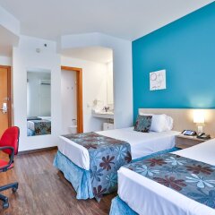 Comfort Hotel Joinville in Joinville, Brazil from 64$, photos, reviews - zenhotels.com guestroom photo 4