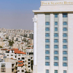 Отель Four Seasons Hotel Amman Иордания, Амман - отзывы, цены и фото номеров - забронировать отель Four Seasons Hotel Amman онлайн фото 4
