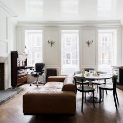 Отель onefinestay - Soho private homes интерьер отеля фото 3