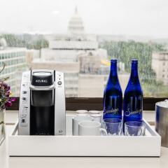Отель Washington Court Hotel США, Вашингтон - отзывы, цены и фото номеров - забронировать отель Washington Court Hotel онлайн в номере