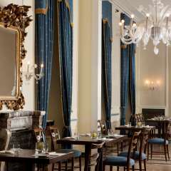 Hotel Quirinale питание
