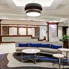 Отель Homewood Suites by Hilton Washington, D.C. Downtown спа
