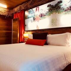 Reina Roja Hotel - Adults Only комната для гостей фото 4
