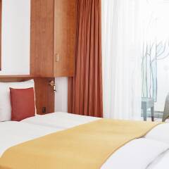 Living Hotel Nürnberg by Derag фото 8