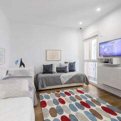 Апартаменты Conde de Aranda Apartment комната для гостей фото 5