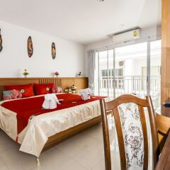 Отель Larn Park Resortel комната для гостей фото 3