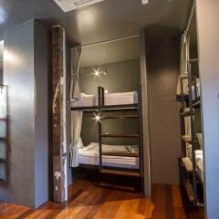Here Hostel Бангкок комната для гостей