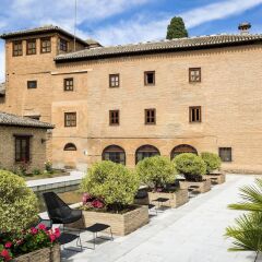 Отель Parador De Granada фото 21