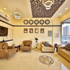 Отель Midtown Furnished Apartments ОАЭ, Аджман - отзывы, цены и фото номеров - забронировать отель Midtown Furnished Apartments онлайн спа