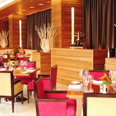 Talatona Convention Hotel питание