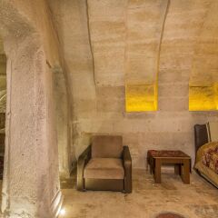 Roma Cave Suite Турция, Гёреме - отзывы, цены и фото номеров - забронировать отель Roma Cave Suite онлайн комната для гостей фото 3