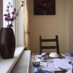 Отель Queen Anne's Guest House питание