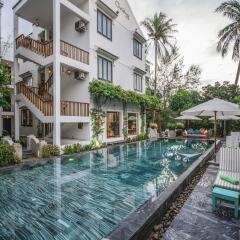 Отель Christina's Hoian бассейн фото 2