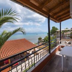 Seafront Apartments Corfu Greece Zenhotels