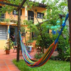 El Jardin Hostal in Asuncion, Paraguay from 74$, photos, reviews - zenhotels.com photo 3
