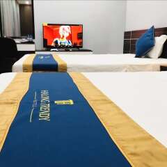 Ha Long Trendy Hotel в номере