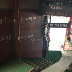 Thuy Duong Ha Long Hotel - Hostel спортивное сооружение