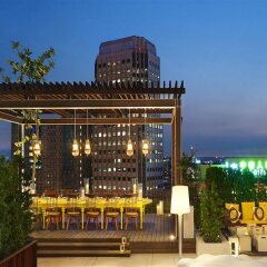 Отель W Taipei Тайвань, Тайбэй - отзывы, цены и фото номеров - забронировать отель W Taipei онлайн гостиничный бар