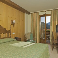 Отель abba Ordino Babot hotel Андорра, Ордино - отзывы, цены и фото номеров - забронировать отель abba Ordino Babot hotel онлайн комната для гостей