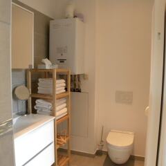 Апартаменты City Center Apartments - Grand-Place ванная