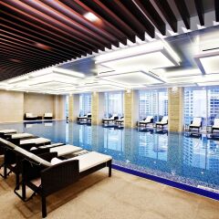 Отель Sheraton Seoul Palace Gangnam Hotel Южная Корея, Сеул - отзывы, цены и фото номеров - забронировать отель Sheraton Seoul Palace Gangnam Hotel онлайн с домашними животными