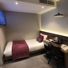 BEST WESTERN PLUS - The Delmere Hotel удобства в номере фото 3