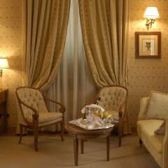 Hotel Piranesi комната для гостей
