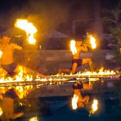 Отель InterContinental Resort and Spa Moorea Французская Полинезия, Муреа - отзывы, цены и фото номеров - забронировать отель InterContinental Resort and Spa Moorea онлайн фото 6