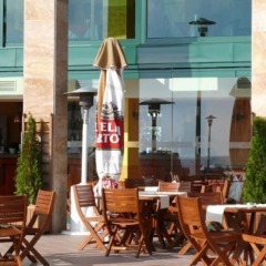 Marina City Hotel питание