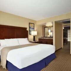 Отель Embassy Suites Bloomington Блумингтон фото 15