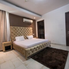 Goosepen Suites Ikoyi in Lagos, Nigeria from 171$, photos, reviews - zenhotels.com guestroom photo 5