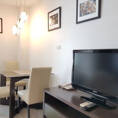 Отель 14 Place Sukhumvit Suites удобства в номере