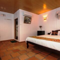 Отель Angkor Une Fois Home Stay комната для гостей фото 5