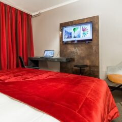 Отель Martins Brussels Eu (Ex. Martins Central Park) Брюссель удобства в номере фото 2